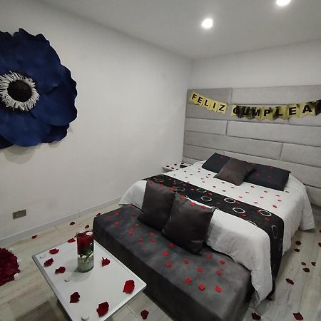 Bed and Breakfast Mirador Samsara La Calera Esterno foto