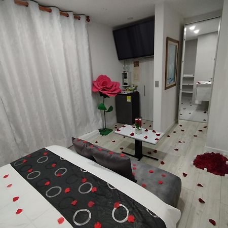 Bed and Breakfast Mirador Samsara La Calera Esterno foto