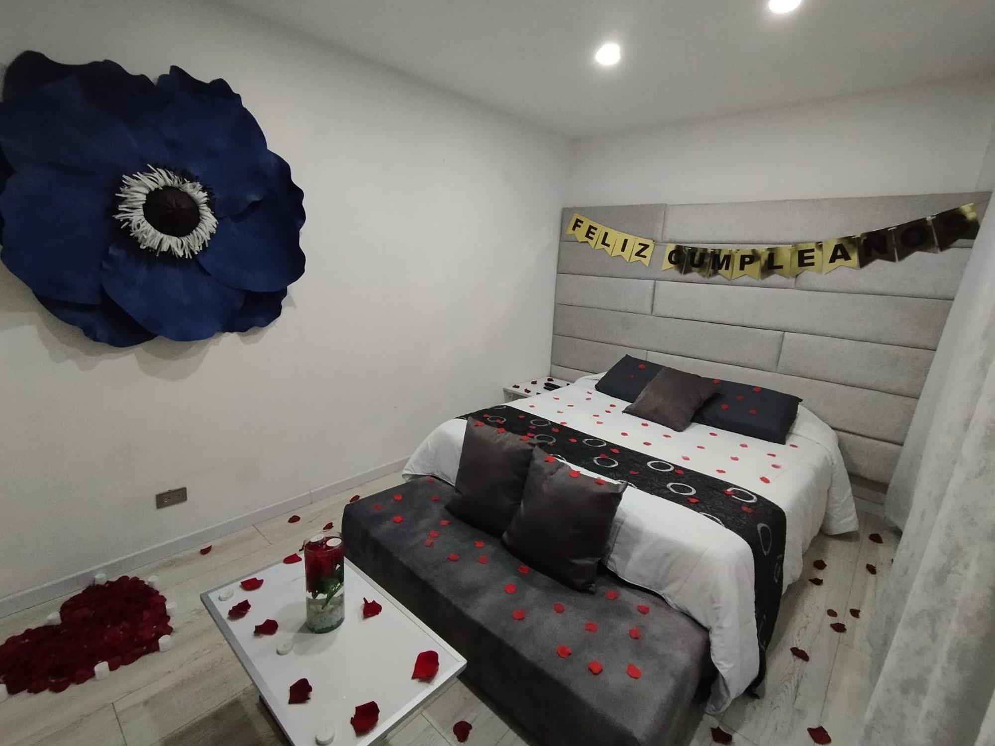 Bed and Breakfast Mirador Samsara La Calera Esterno foto
